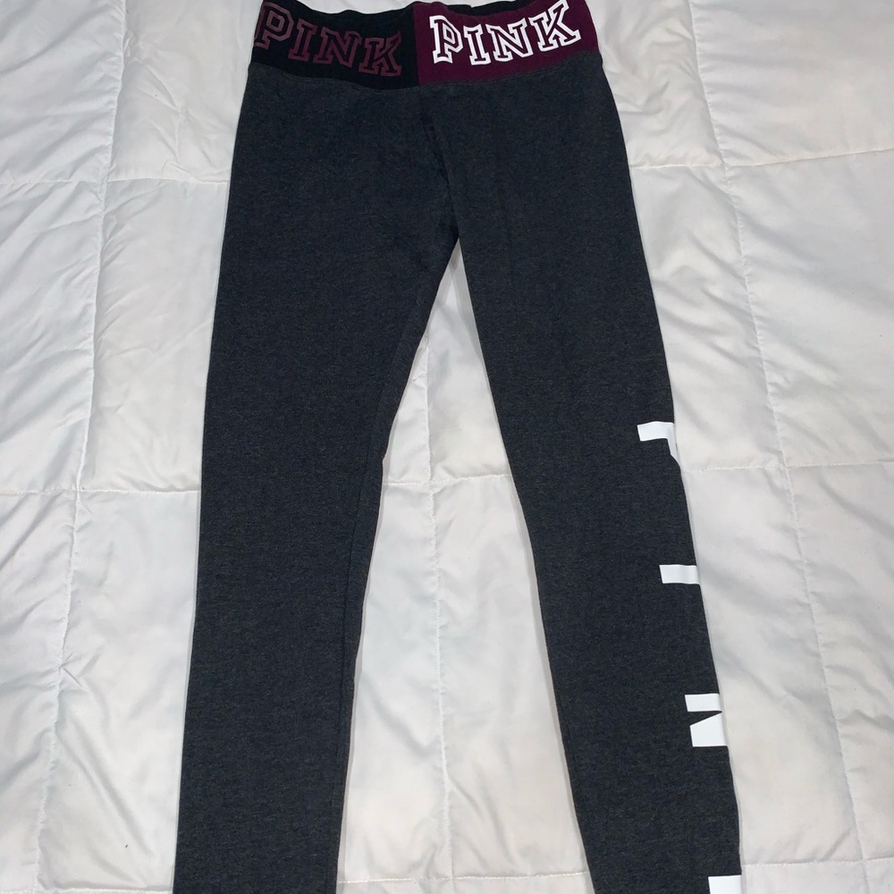 Pink Leggings